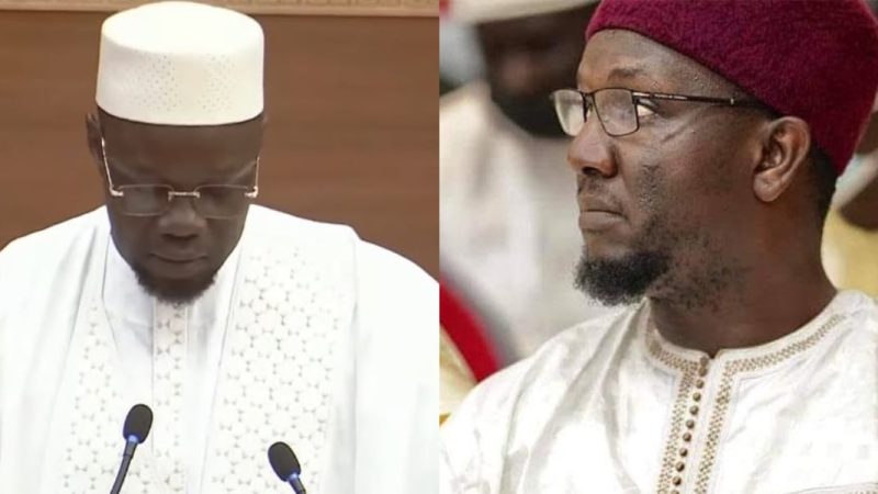 Tirailleurs sénégalais : Ousmane Sonko contredit Cheikh Oumar Diagne dans sa DPG