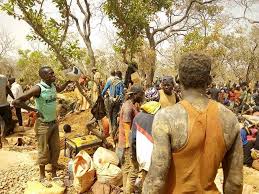 Kedougou : un site clandestin d’orpaillage démantelé à Margou (armée)