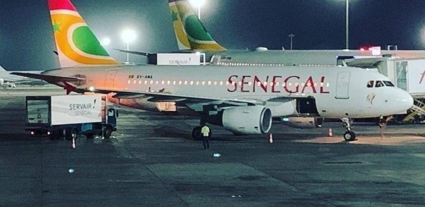 Air Sénégal : une cheffe de service arrêtée