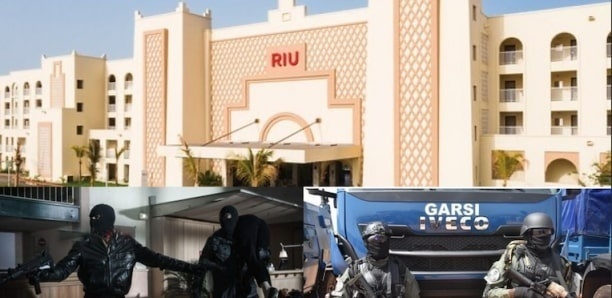 Braquage à l’hôtel Riu : le cerveau identifié