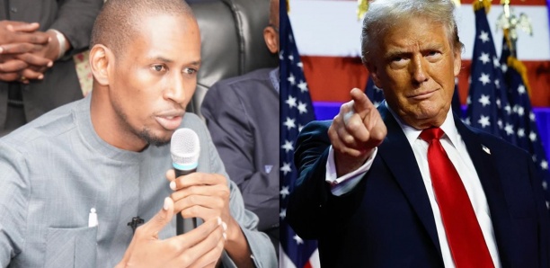 Seydina Oumar Touré : « Donald Trump incarne le Pastef des États-Unis »