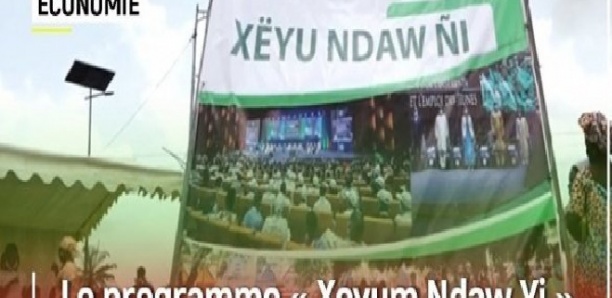 SONAGED : Suspension des salaires des agents du programme « Xeyu Ndaw Ni »