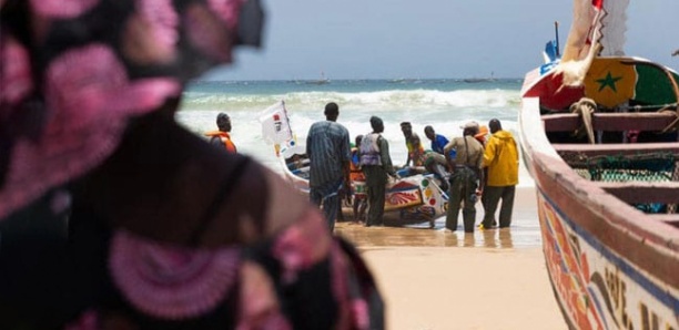 Saint-Louis : deux pêcheurs portés disparus