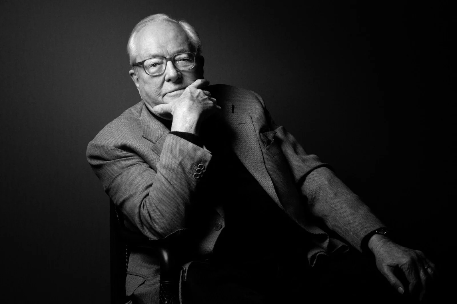 Jean-Marie Le Pen, figure historique de l’extrême droite française, est mort