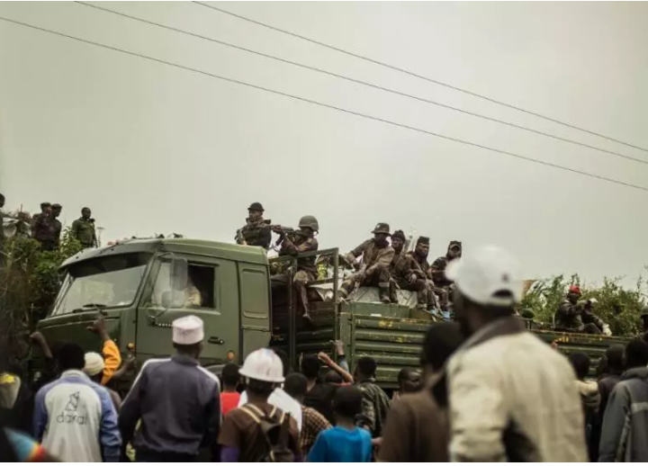 Conflit dans l’est de la RDC: les combats ont repris à Kimbumba