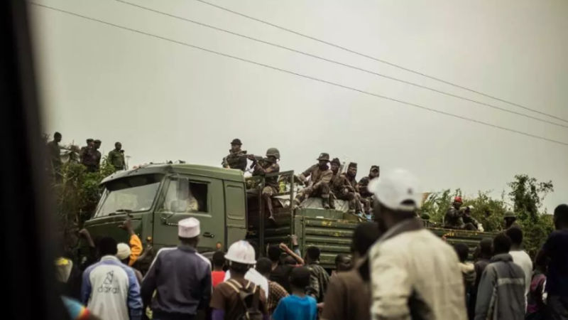 Conflit dans l’est de la RDC: les combats ont repris à Kimbumba