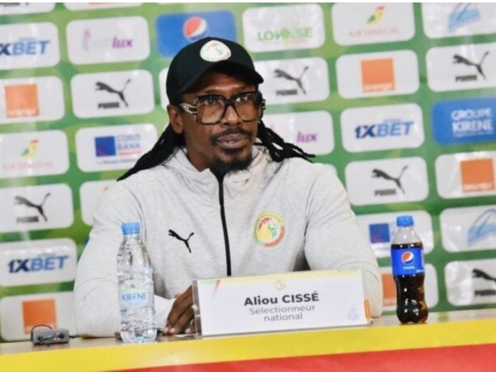 Tirage au sort de la CAN 2025: Aliou Cissé parmi les invités de la CAF !