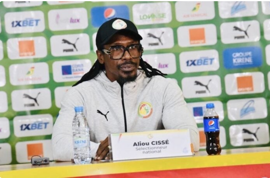 Tirage au sort de la CAN 2025: Aliou Cissé parmi les invités de la CAF !