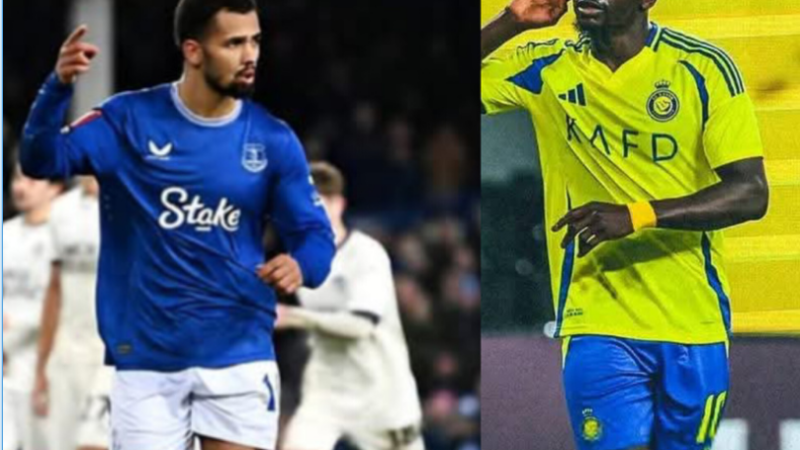 Semaine des « Lions » : Iliman Ndiaye buteur avec Everton, Sadio Mané s’offre un doublé