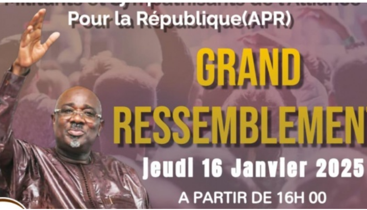 Affaire Farba Ngom : L’APR organise un grand rassemblement