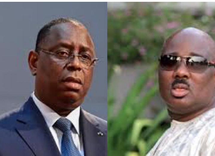 Affaire des 125 milliards de Fcfa: Macky Sall apporte son soutien à Farba Ngom