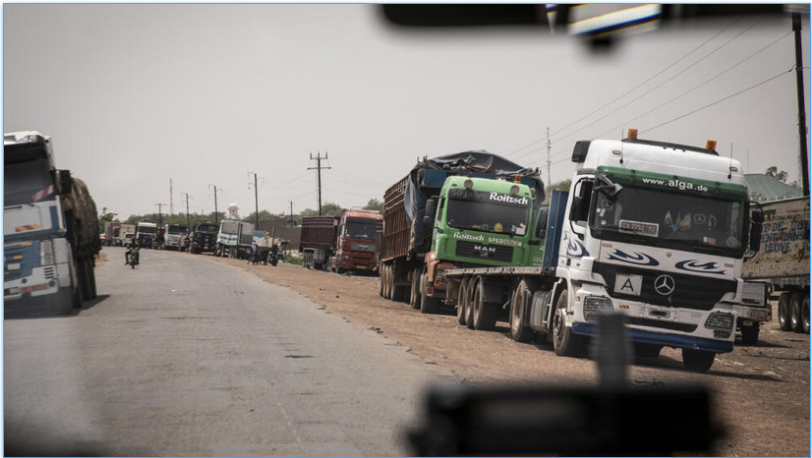 Burkina Faso: quatre camionneurs marocains auraient été enlevés par un groupe armé