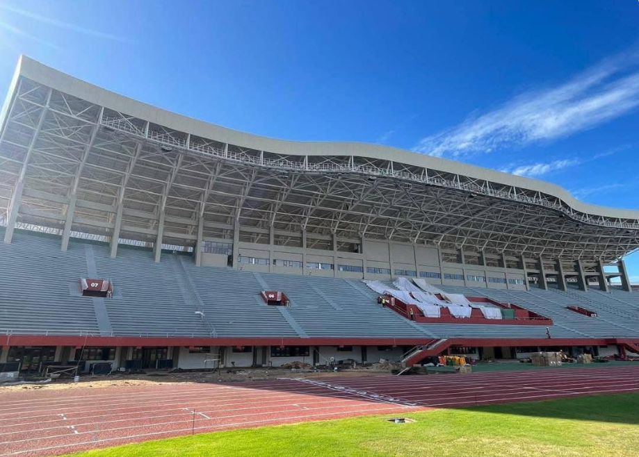 Le Stade Léopold Sédar Senghor prêt à accueillir le prochain match des Lions en mars?