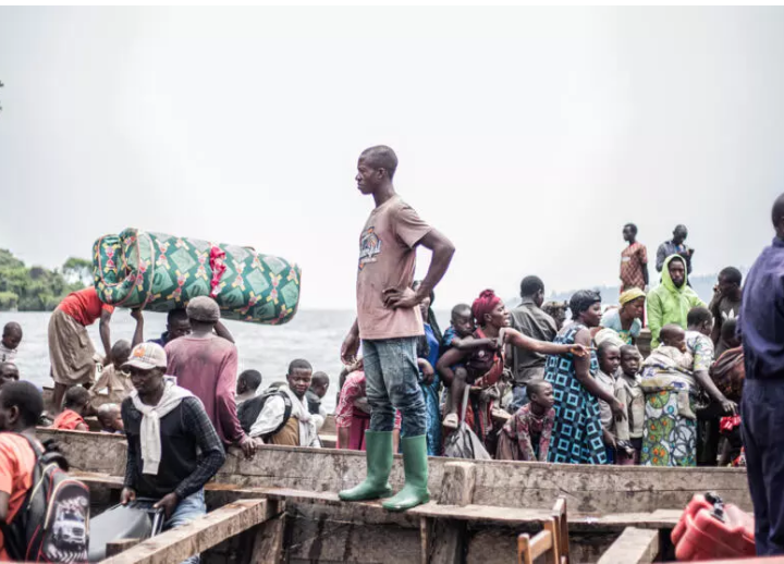 Conflit dans l’est de la RDC: l’armée évoque une «percée» du M23