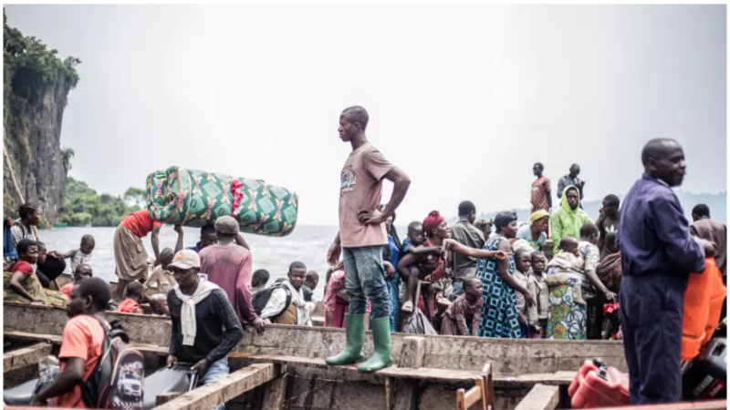 Conflit dans l’est de la RDC: l’armée évoque une «percée» du M23