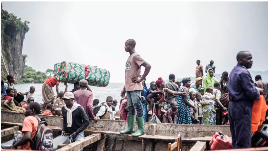 Conflit dans l’est de la RDC: l’armée évoque une «percée» du M23