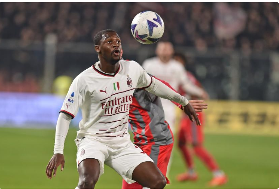 Mercato: Fodé Ballo Touré en discussion avec un club de Ligue 1