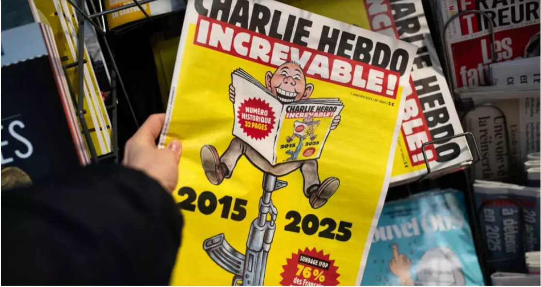 France: le journal «Charlie Hebdo» a-t-il encore des lecteurs?