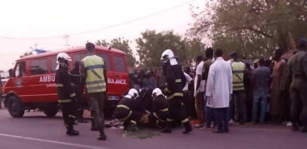 Accident mortel à Réfane : Le bilan s’alourdit à 13 morts!