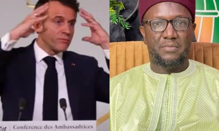 « La peur a changé de camp ! »: Réplique salée de Cheikh O Diagne à Macron