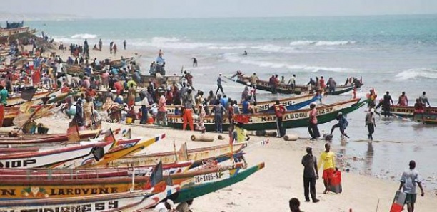 Louga : 2 corps sans vie découverts au quai de pêche de Potou