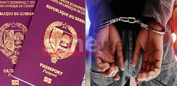 Zac Mbao : un faussaire tombe avec 26 passeports