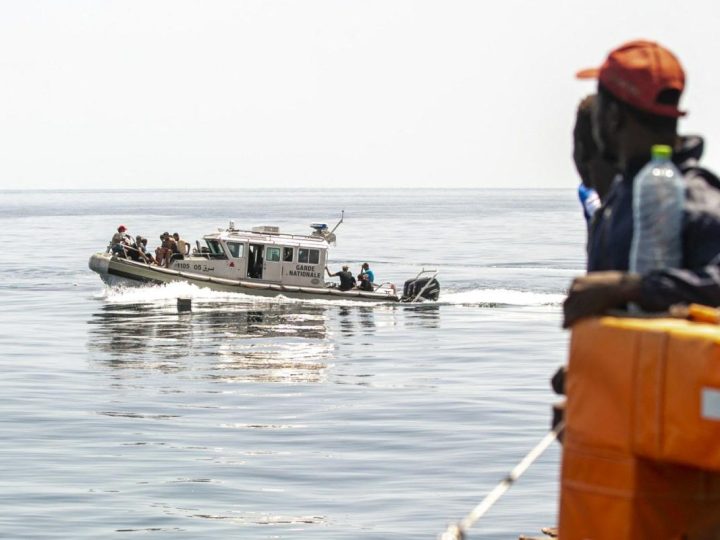 Tunisie: 27 migrants morts dans des naufrages, selon la protection civile