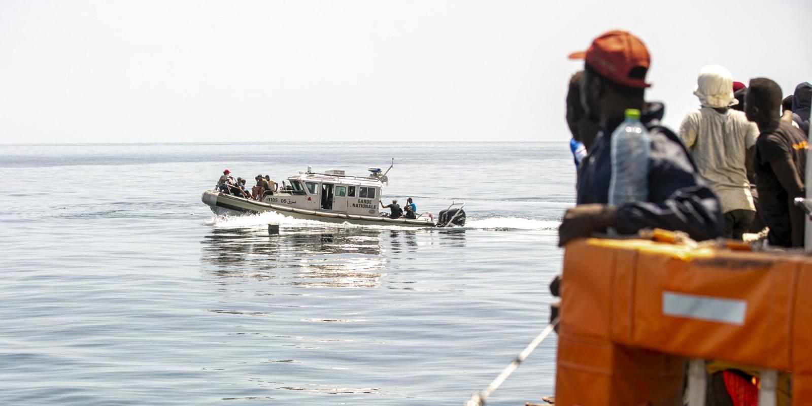 Tunisie: 27 migrants morts dans des naufrages, selon la protection civile