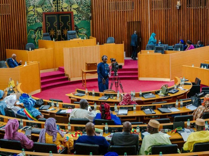 Convention entre le Sénégal et le Maroc : les députés en séance plénière ce mardi