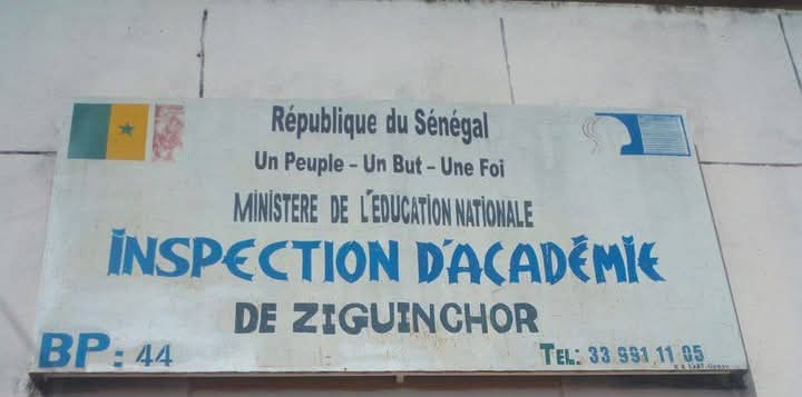 Exclusion de trois élèves du CEM Boucotte Sud : la Cosydep Ziguinchor appelle au respect des règles et plaide pour une médiation